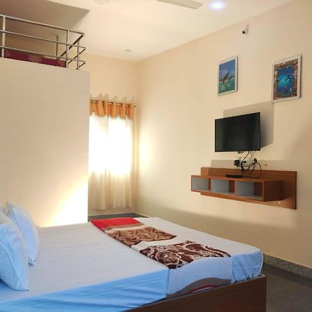 Grand S3 Otel Pondicherry Dış mekan fotoğraf