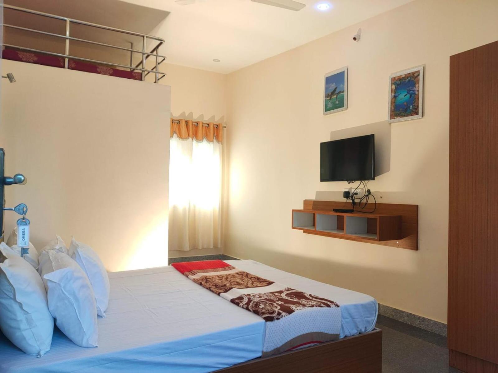 Grand S3 Otel Pondicherry Dış mekan fotoğraf