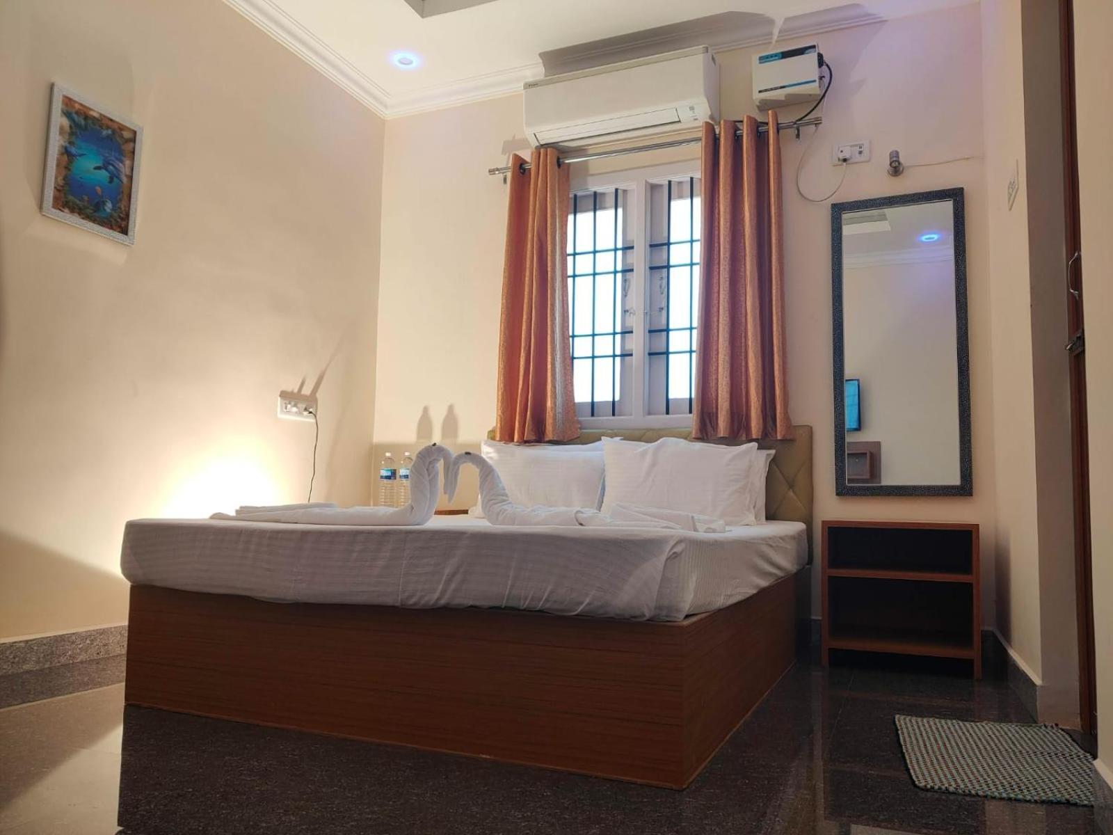 Grand S3 Otel Pondicherry Dış mekan fotoğraf