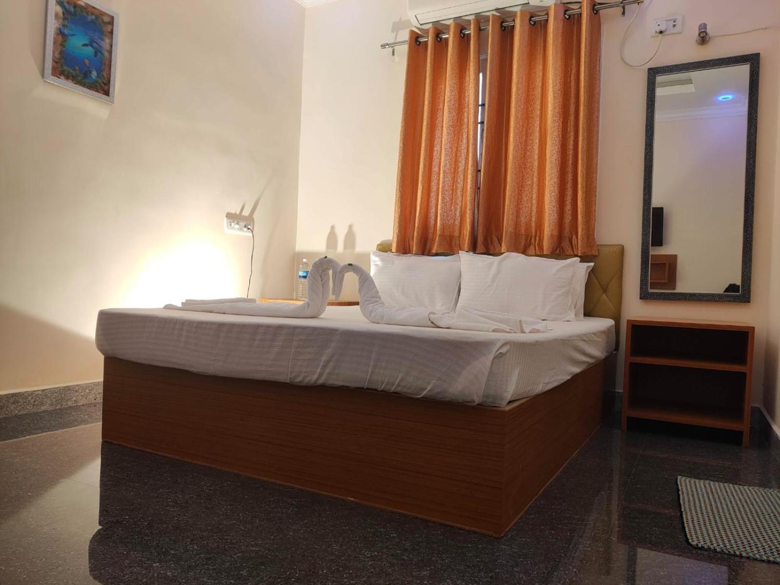 Grand S3 Otel Pondicherry Dış mekan fotoğraf