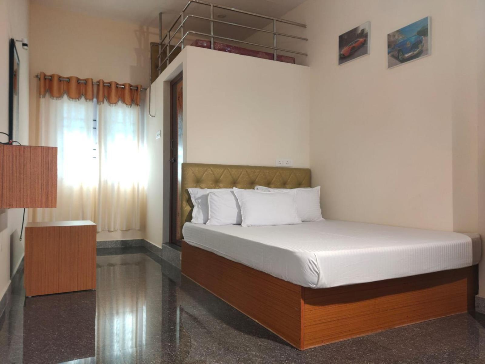 Grand S3 Otel Pondicherry Dış mekan fotoğraf