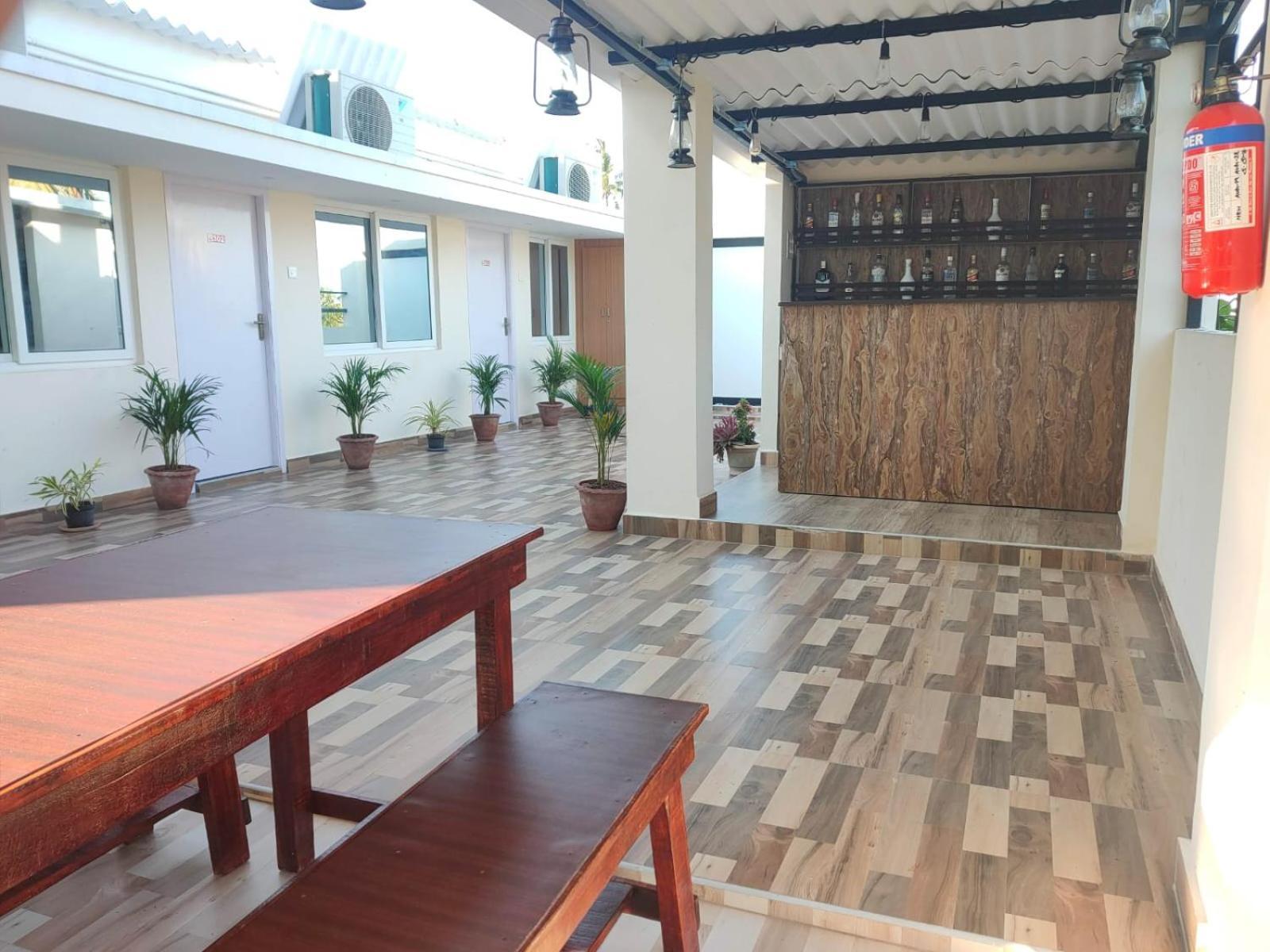 Grand S3 Otel Pondicherry Dış mekan fotoğraf