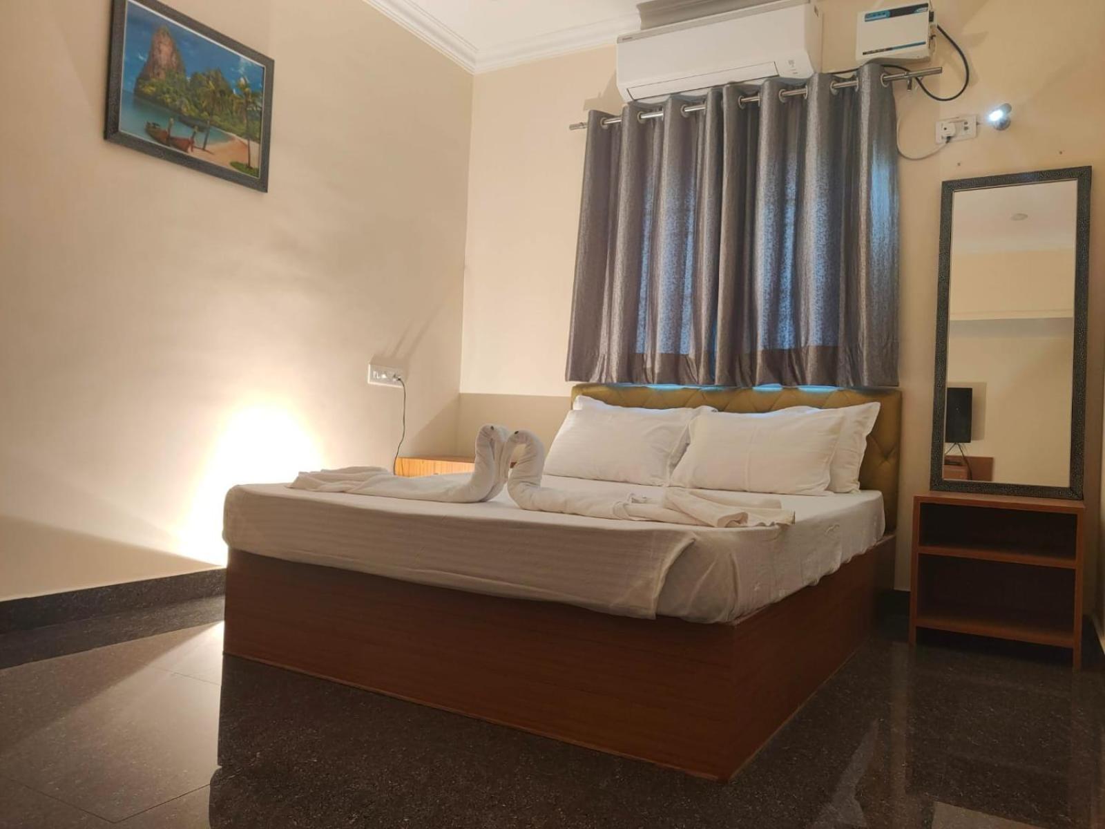 Grand S3 Otel Pondicherry Dış mekan fotoğraf