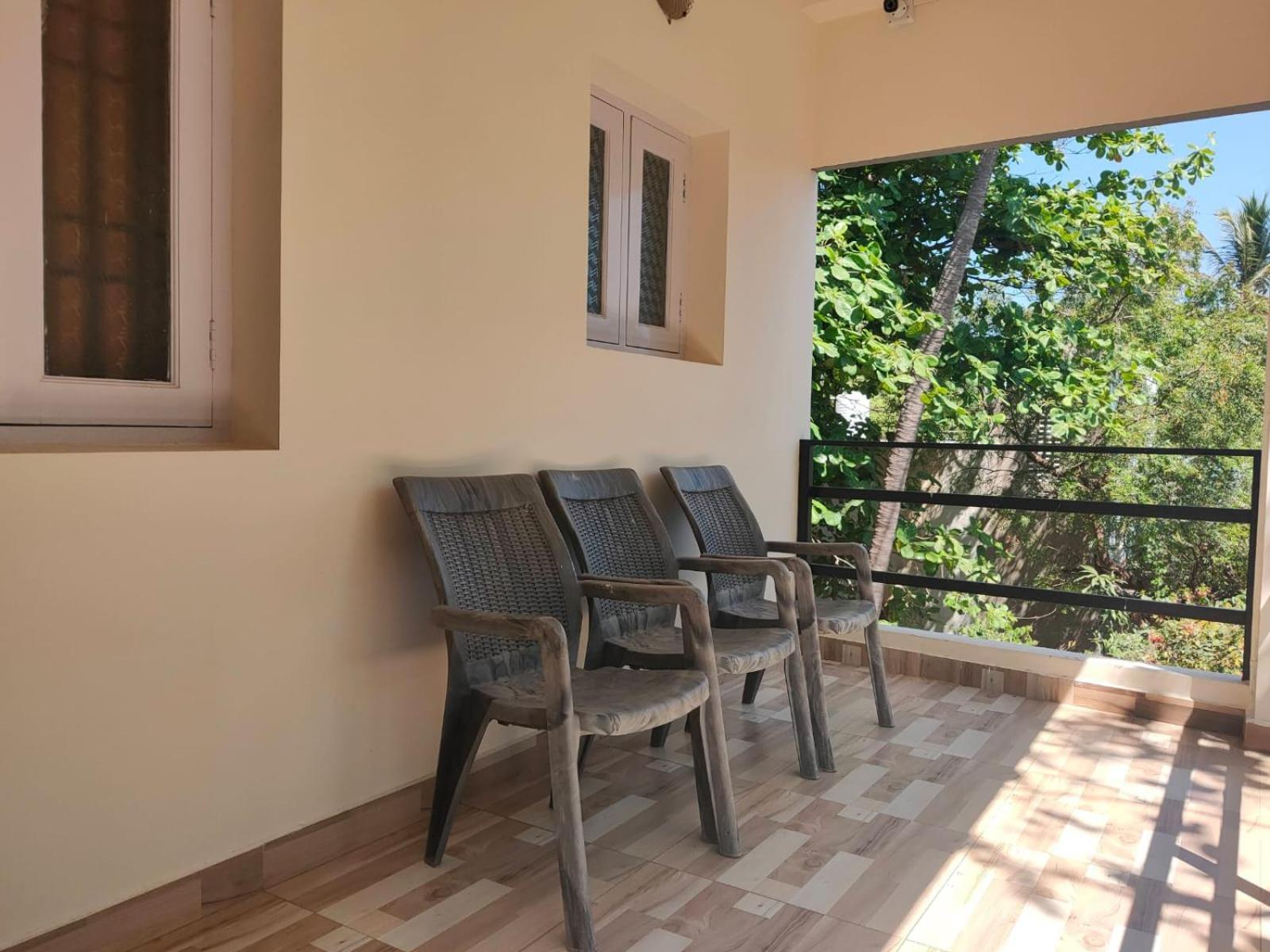 Grand S3 Otel Pondicherry Dış mekan fotoğraf