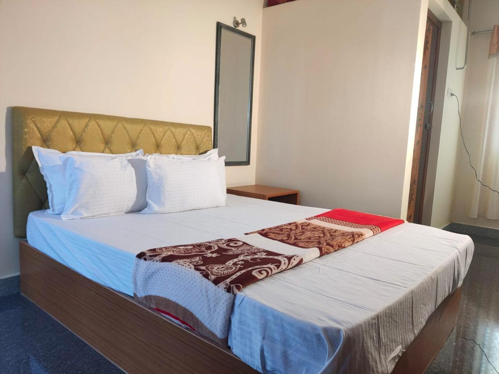 Grand S3 Otel Pondicherry Dış mekan fotoğraf