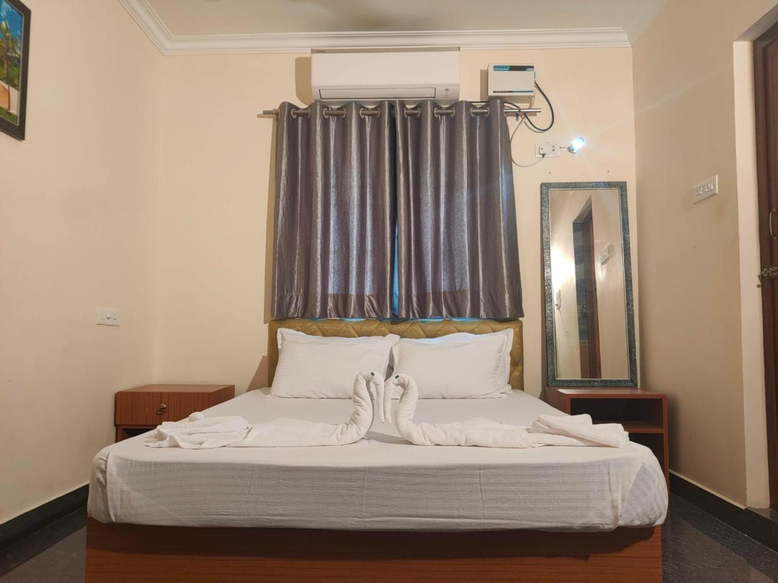 Grand S3 Otel Pondicherry Dış mekan fotoğraf